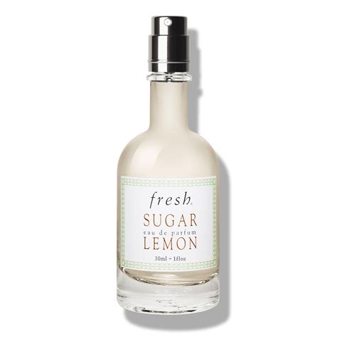 fresh sugar lemon perfume discontinued|fresh sugar eau de parfum.